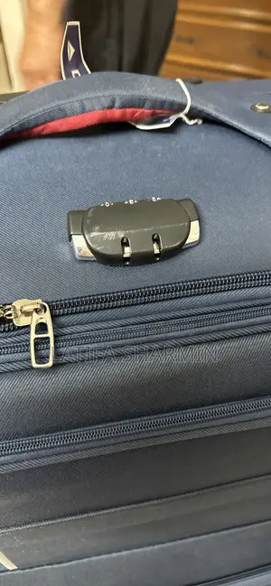 Luggage Suitcase