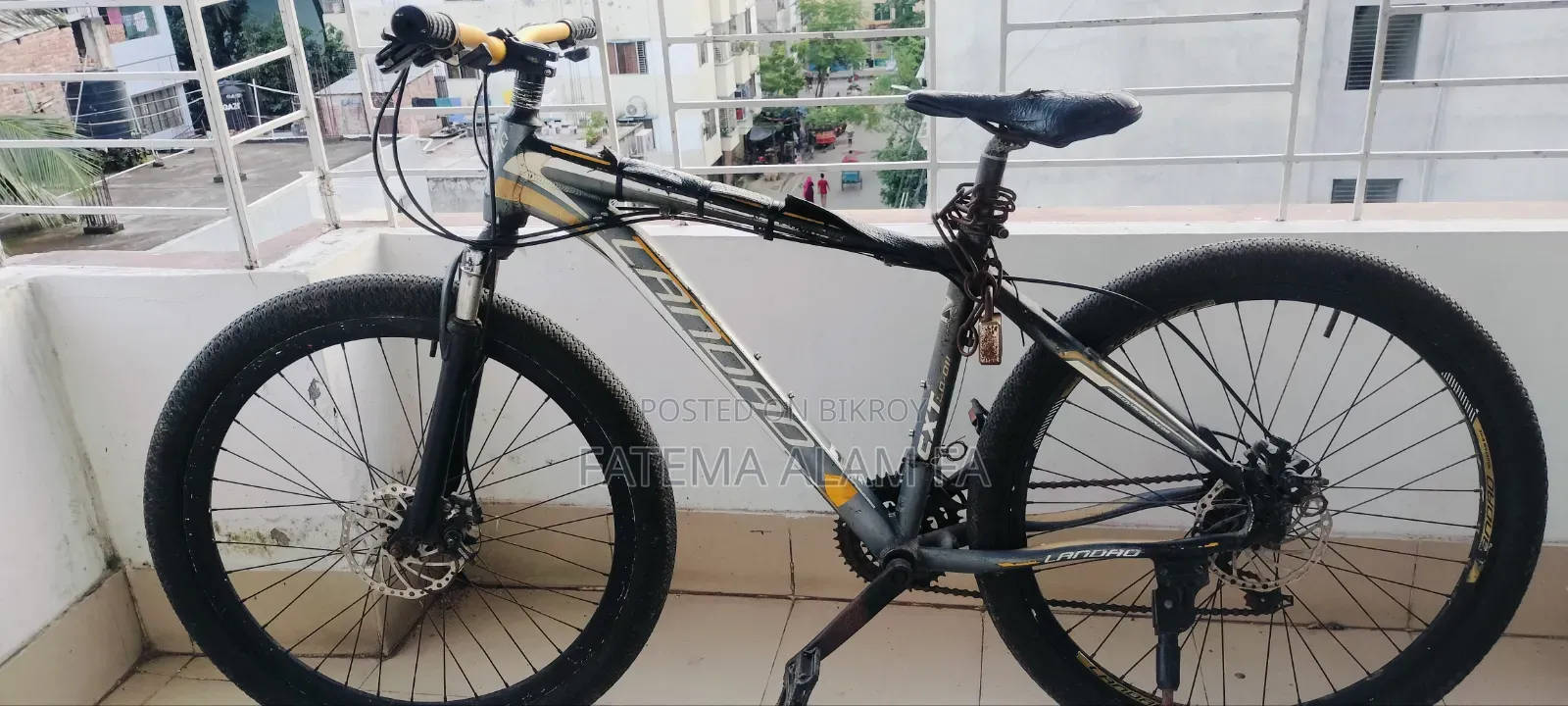 Landao MTB সাইকেল বিক্রি হবে