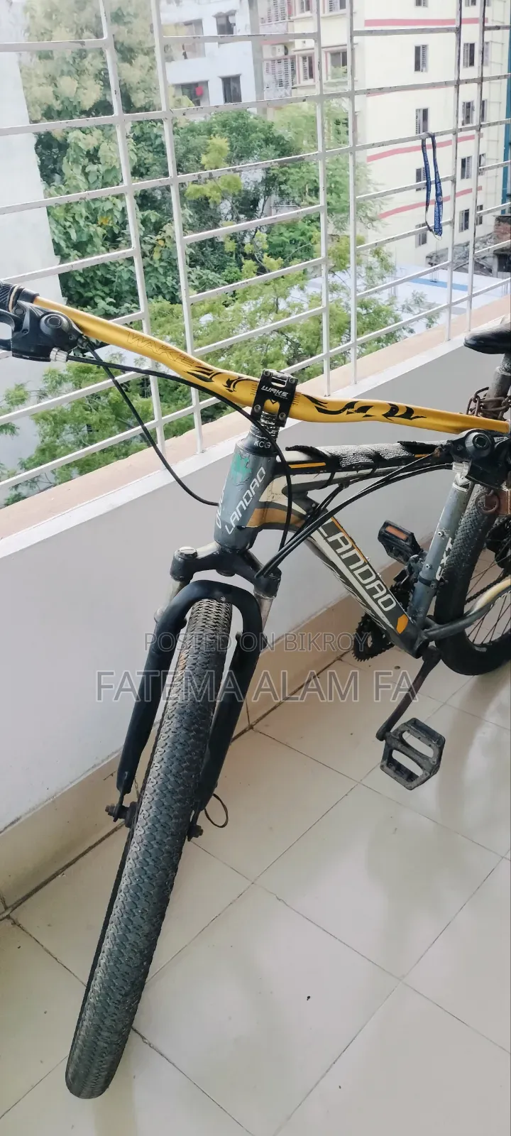 Landao MTB সাইকেল বিক্রি হবে
