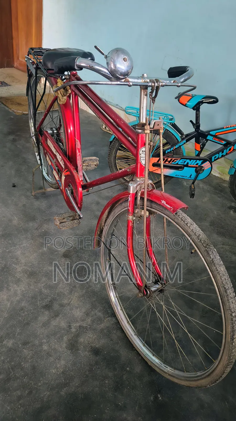 সাইকেল বিক্রি হবে