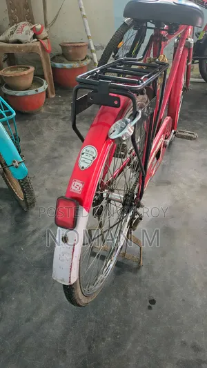 সাইকেল বিক্রি হবে