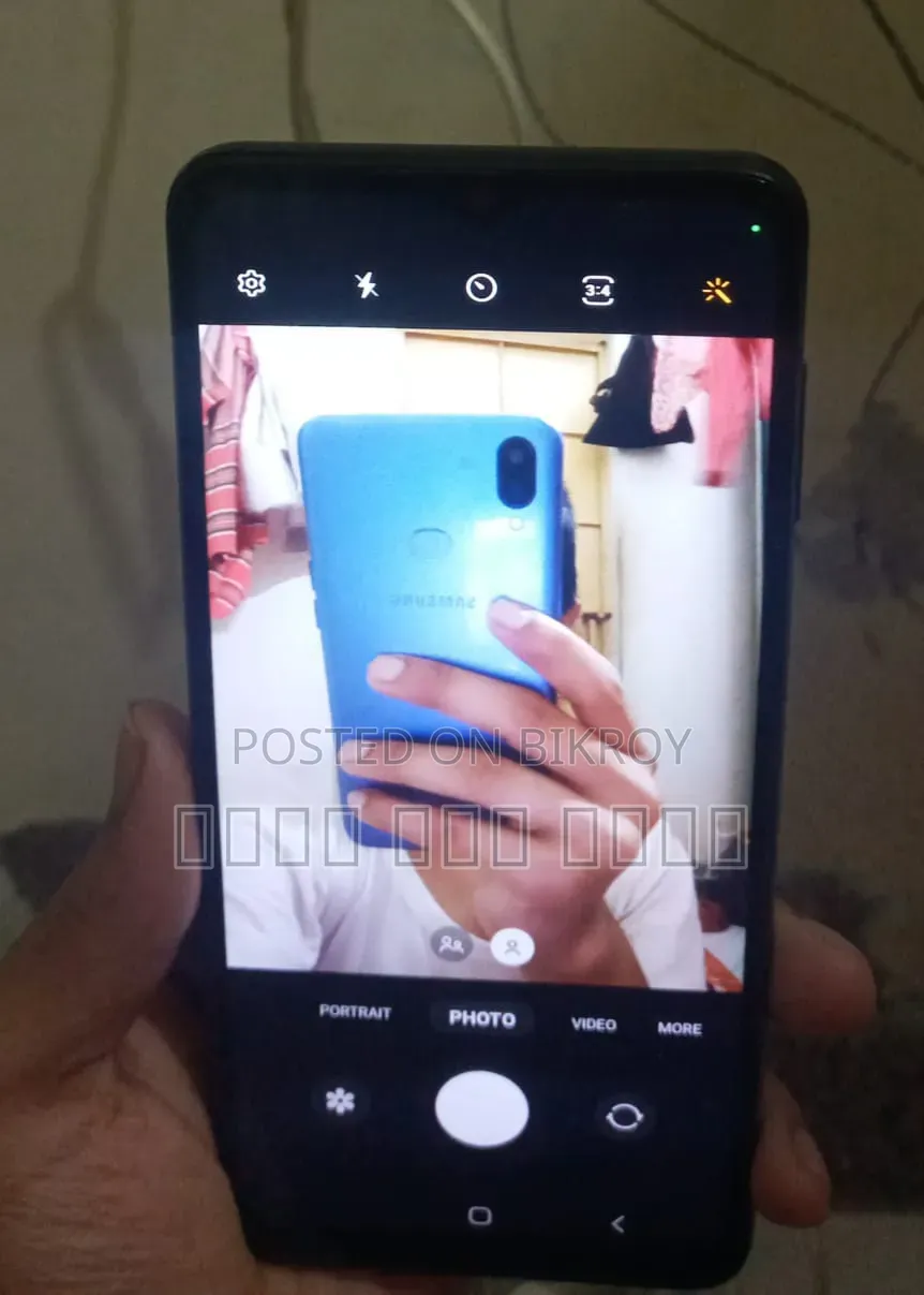 Samsung Galaxy A12 32 GB Black