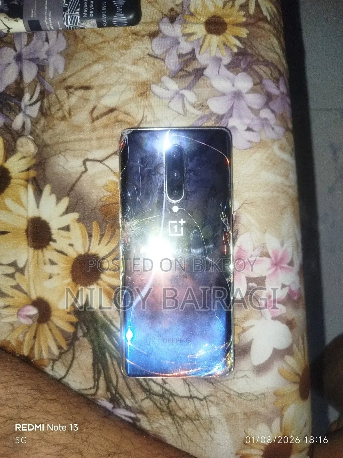 OnePlus 8 128 GB Pink