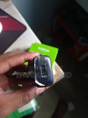 Oraimo 6 Watt Charger Adapter With Cable