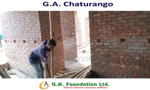 জি. এ. চতুরঙ্গ, মিরপুর-এ ৩ বেডরুমের অ্যাপার্টমেন্ট বিক্রয়ের জন্য