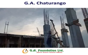 জি. এ. চতুরঙ্গ, মিরপুর-এ ৩ বেডরুমের অ্যাপার্টমেন্ট বিক্রয়ের জন্য
