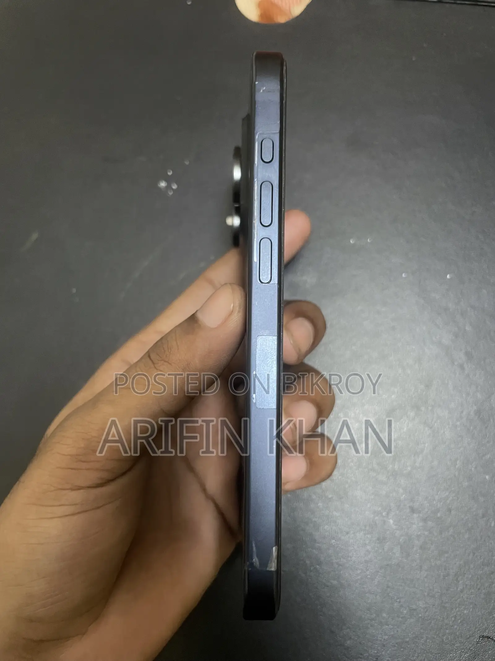 Apple iPhone 15 Pro 128 GB Blue