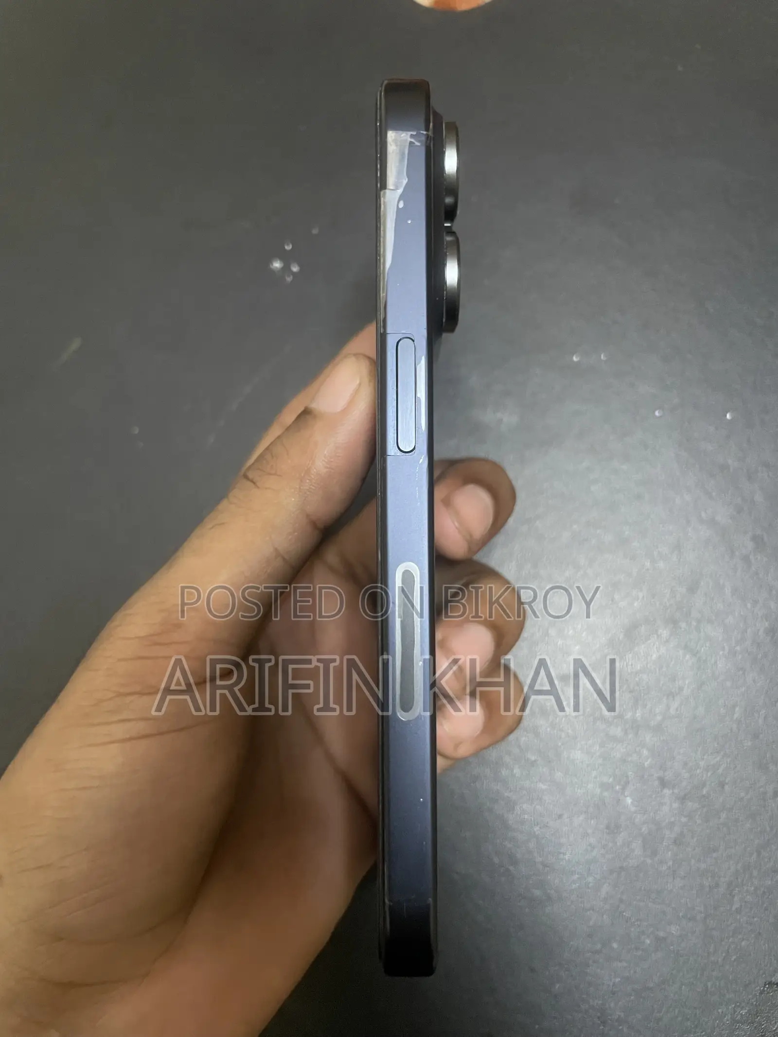 Apple iPhone 15 Pro 128 GB Blue