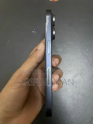 Apple iPhone 15 Pro 128 GB Blue