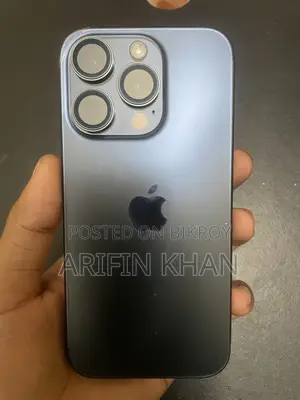 Apple iPhone 15 Pro 128 GB Blue
