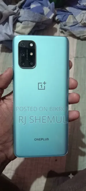 OnePlus 8T 256 GB Blue