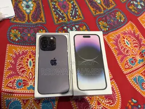 Apple iPhone 14 Pro 256 GB Purple