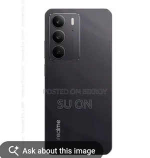 Realme C75 128 GB Black