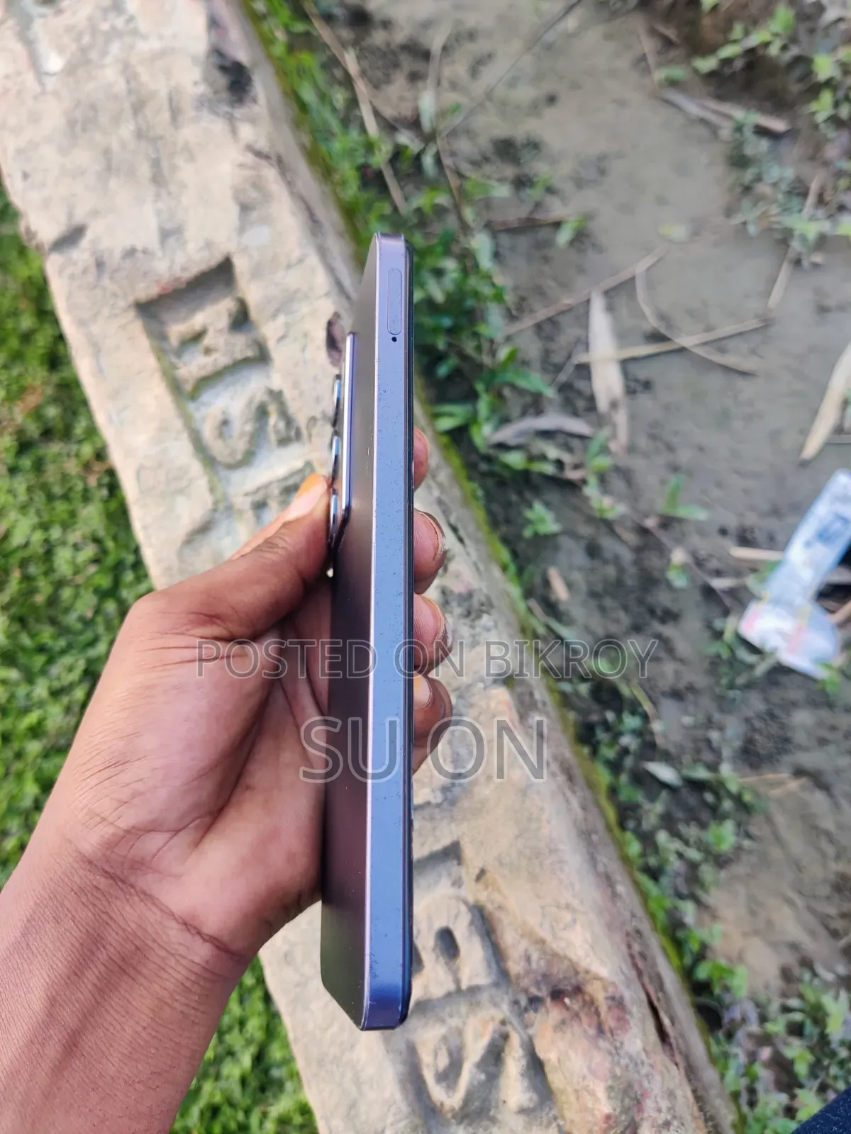 Realme C75 128 GB Black