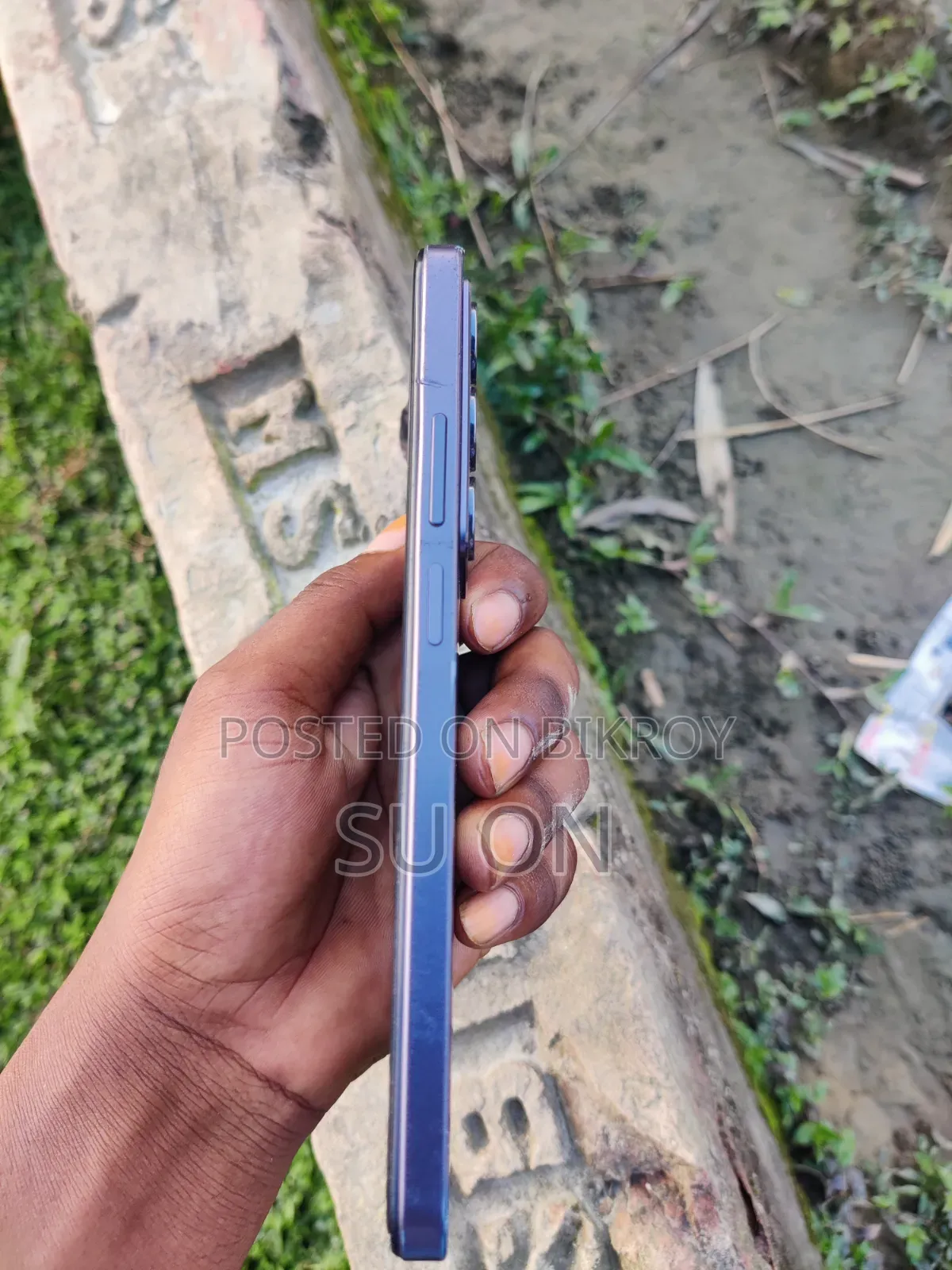 Realme C75 128 GB Black