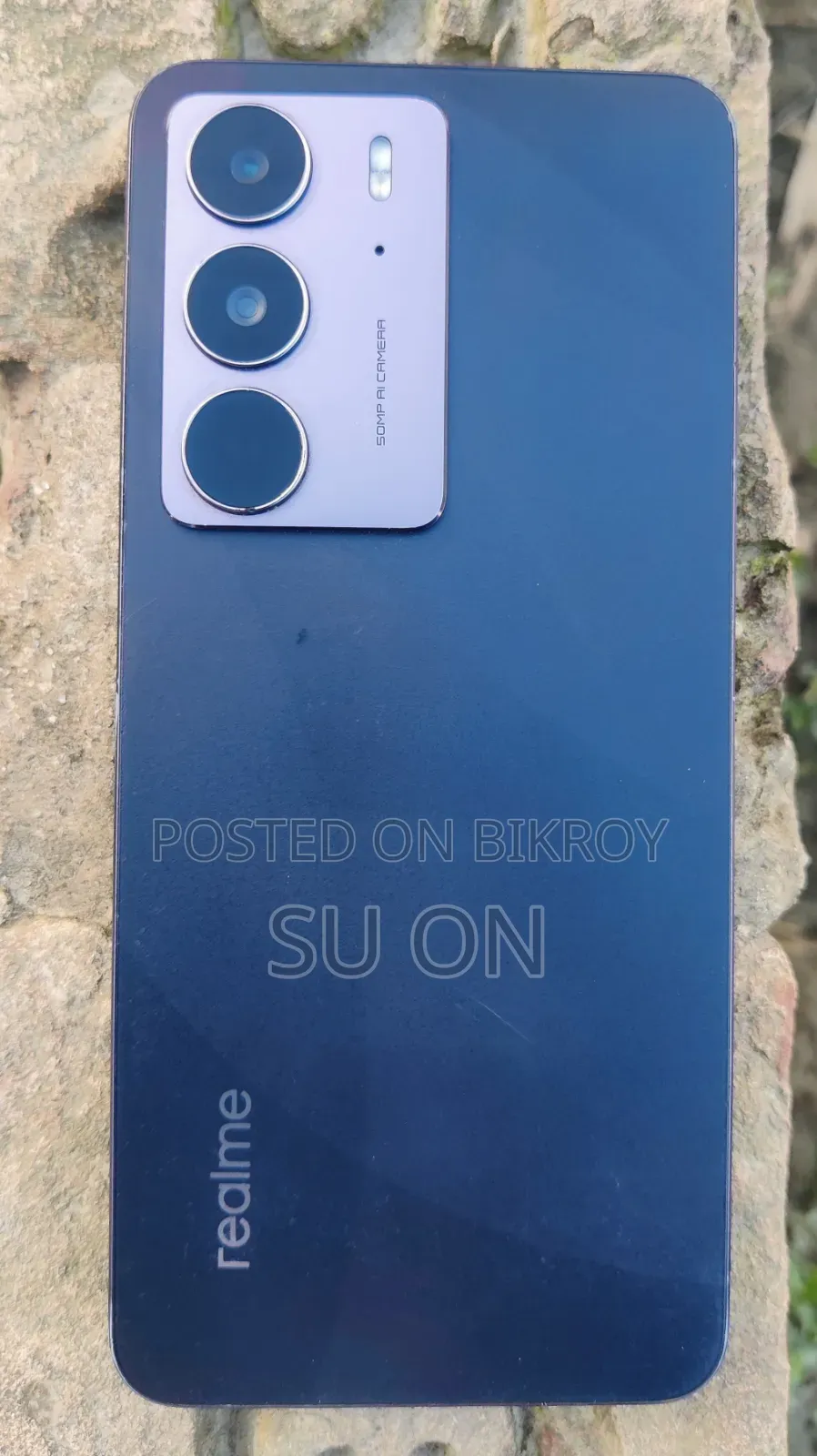 Realme C75 128 GB Black