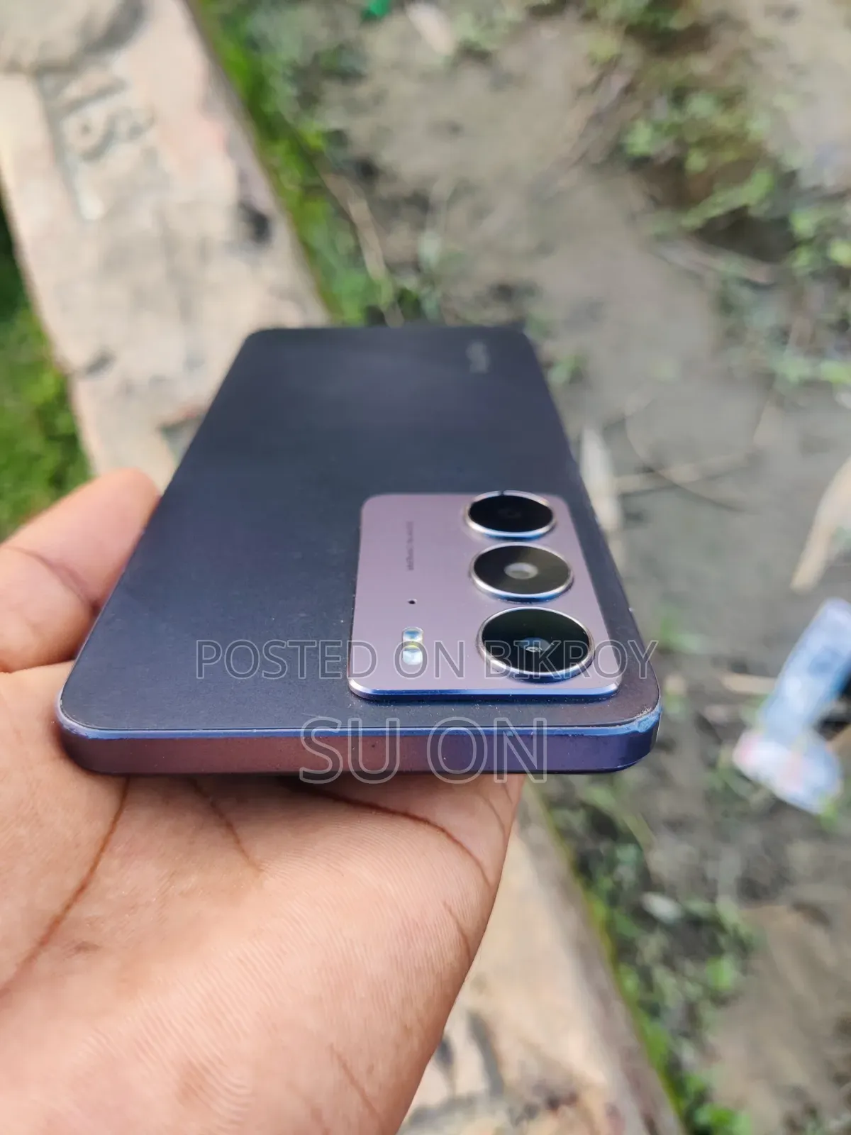 Realme C75 128 GB Black