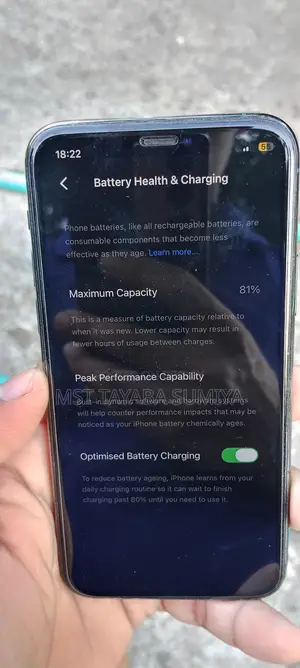 New Apple iPhone 11 Pro 64 GB Green