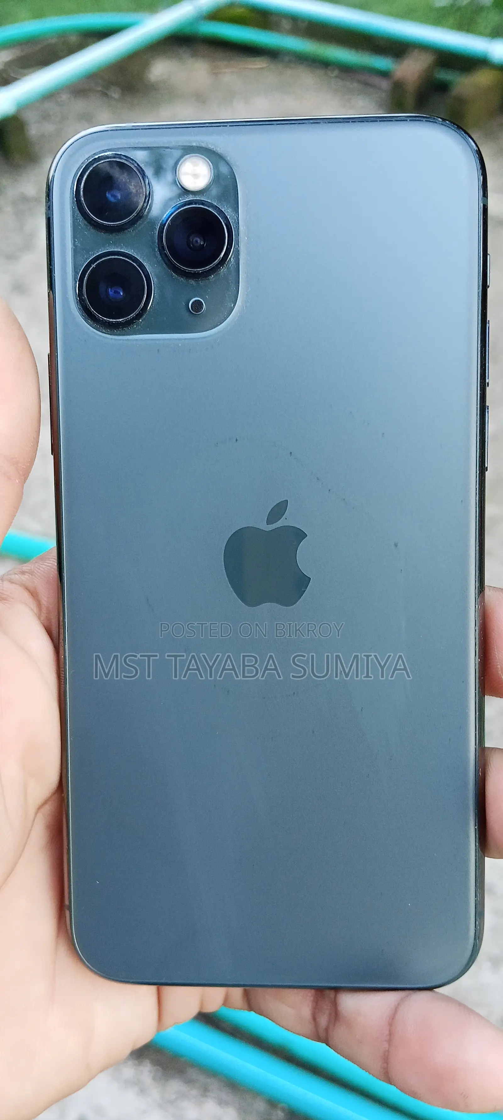 New Apple iPhone 11 Pro 64 GB Green