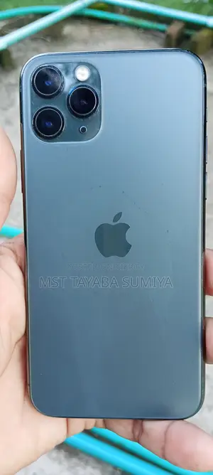 New Apple iPhone 11 Pro 64 GB Green