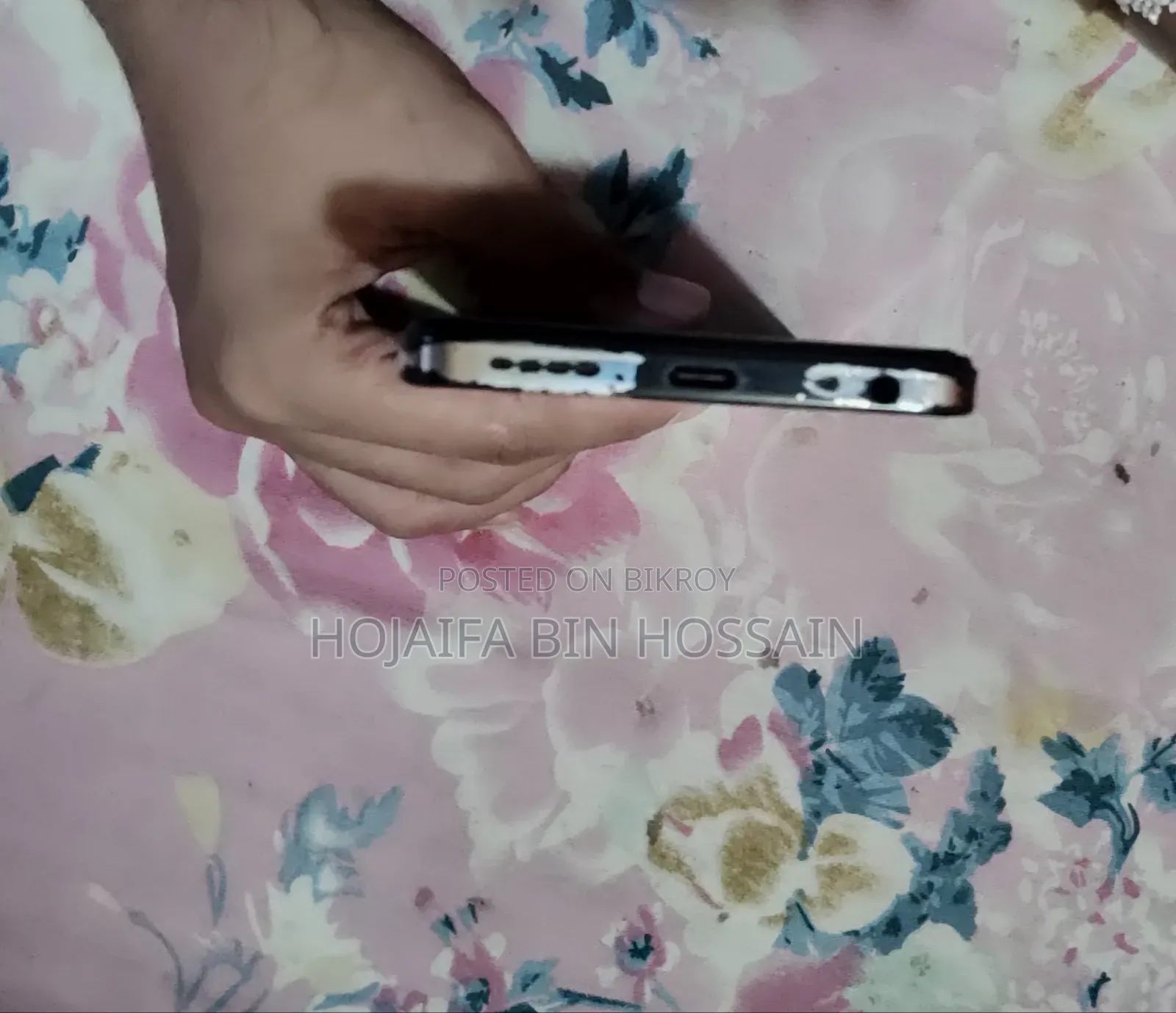 Infinix Hot 40i 128 GB Gold
