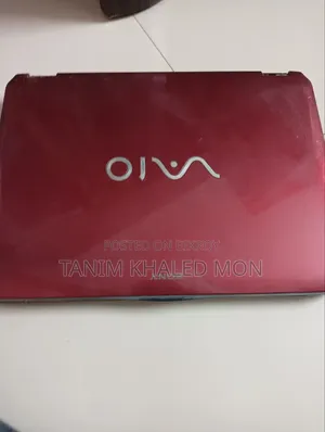 Laptop Sony VAIO VGN-CS31S 1GB Intel HDD+SSD 16 GB