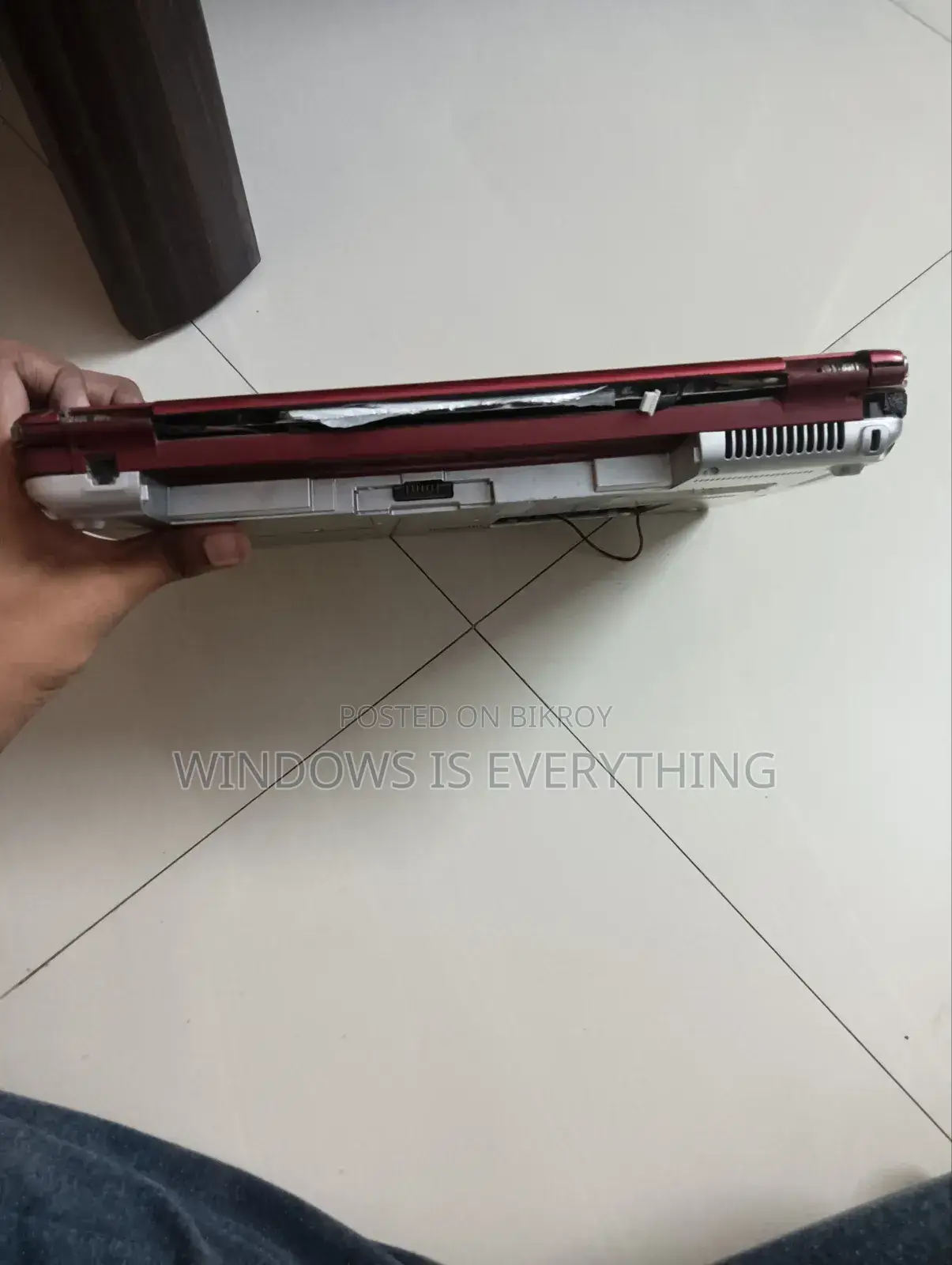 ল্যাপটপ সনি ভায়ও ভিজিএন-সিএস৩১এস ১জিবি ইন্টেল এইচডিডি+এসএসডি ১৬ জিবি