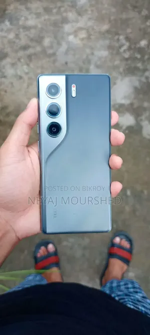 Tecno Camon 40 256 GB Black