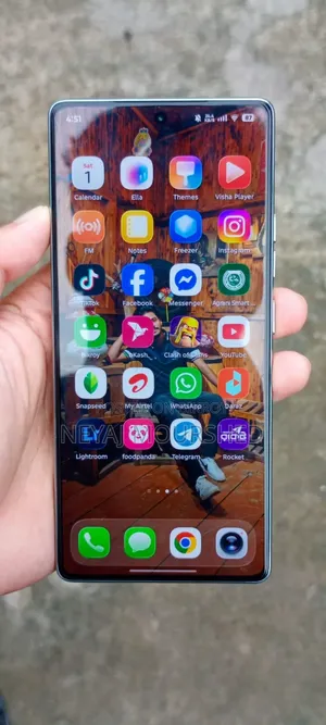 Tecno Camon 40 256 GB Black