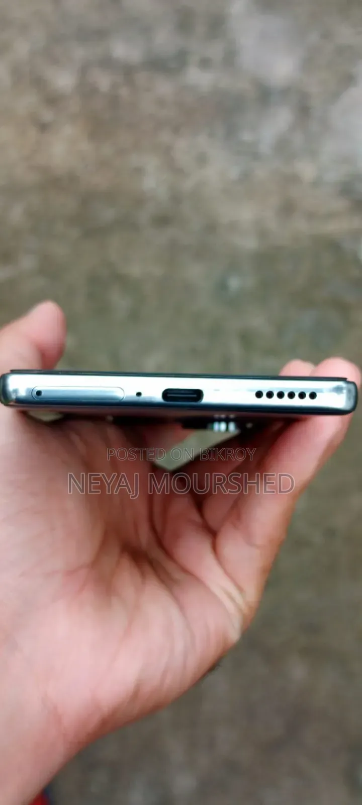 Tecno Camon 40 256 GB Black