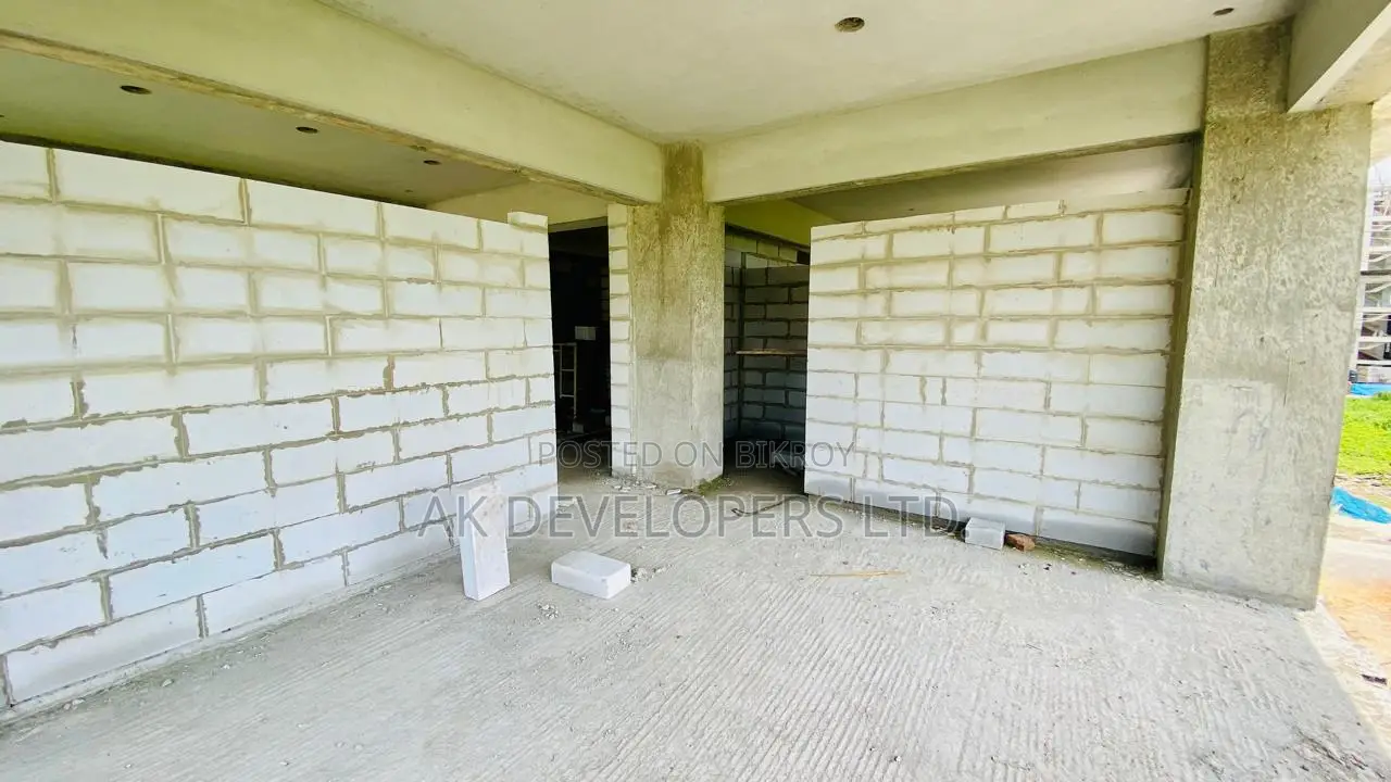4-bedroom Apartment in Elysium, Jalshiri Abason for sale