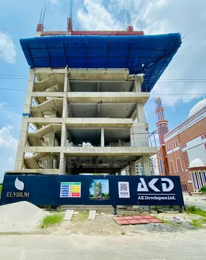 4-bedroom Apartment in Elysium, Jalshiri Abason for sale