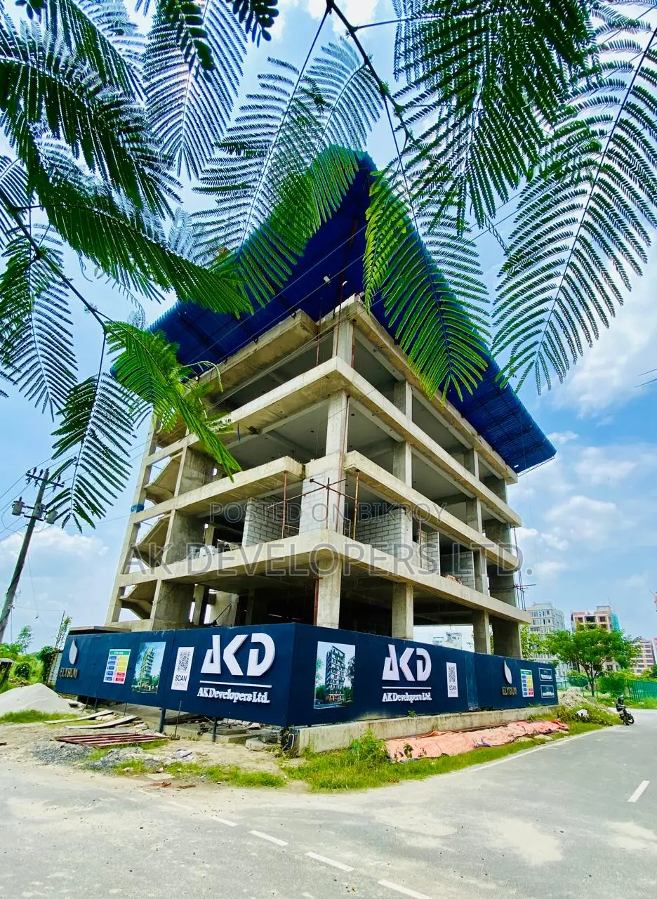 4-bedroom Apartment in Elysium, Jalshiri Abason for sale