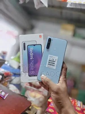 Xiaomi Redmi Note 8 128 GB Blue