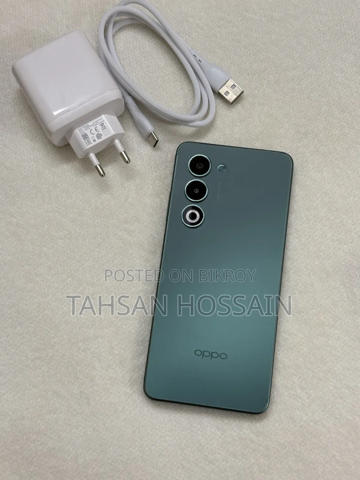 Oppo A5 5G 128 GB Green