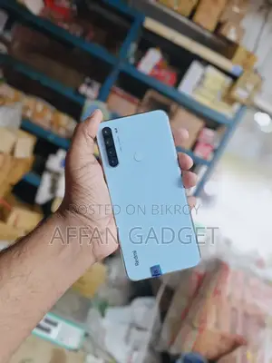 Xiaomi Redmi Note 8 128 GB Blue