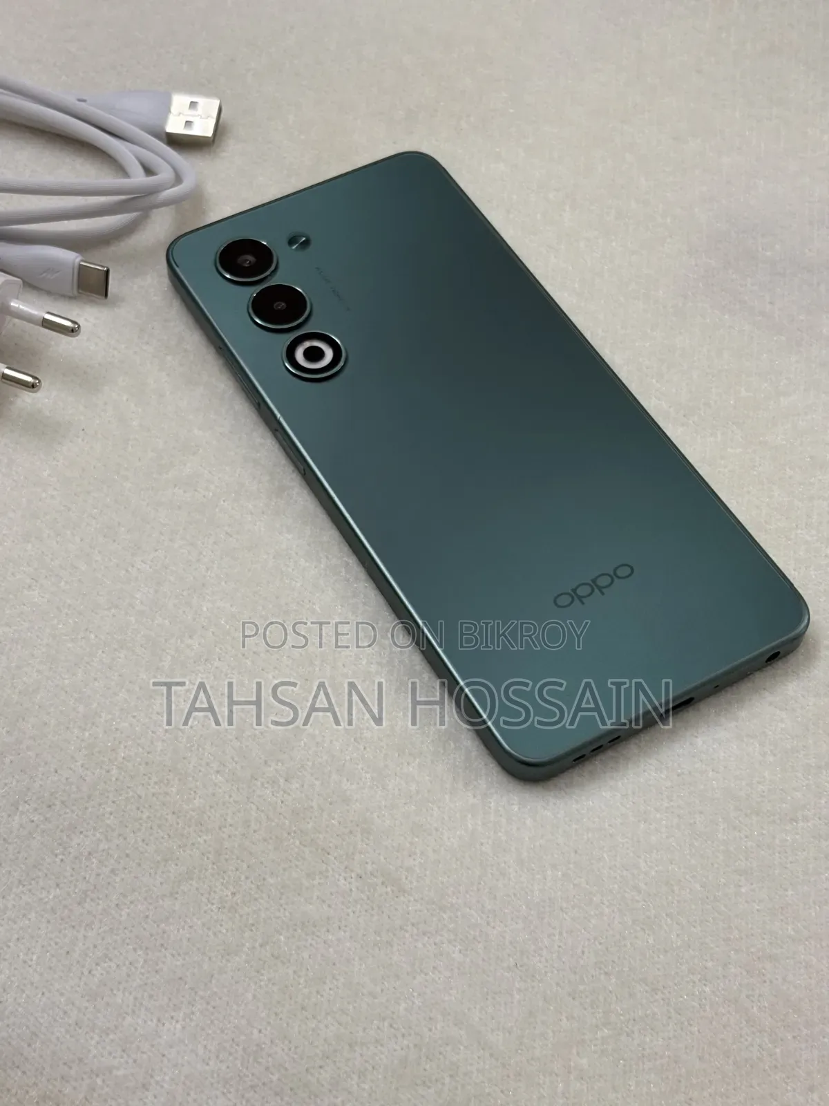 Oppo A5 5G 128 GB Green
