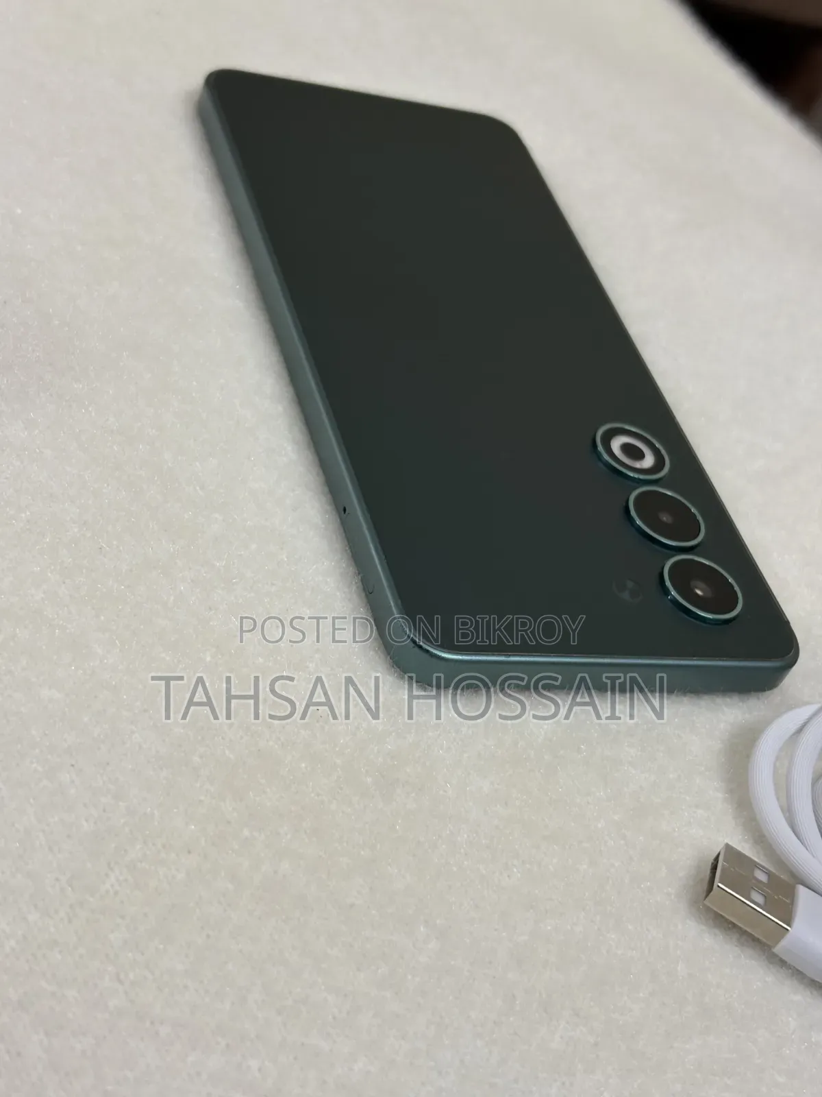 Oppo A5 5G 128 GB Green