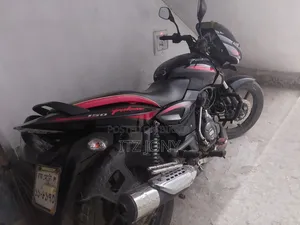 Bajaj Pulsar 150 2020 Black