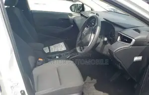 Toyota Corolla 2022 Pearl