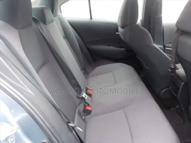 Toyota Corolla 2021 Blue
