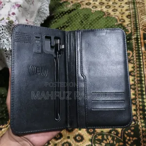 Power Bank Wallet