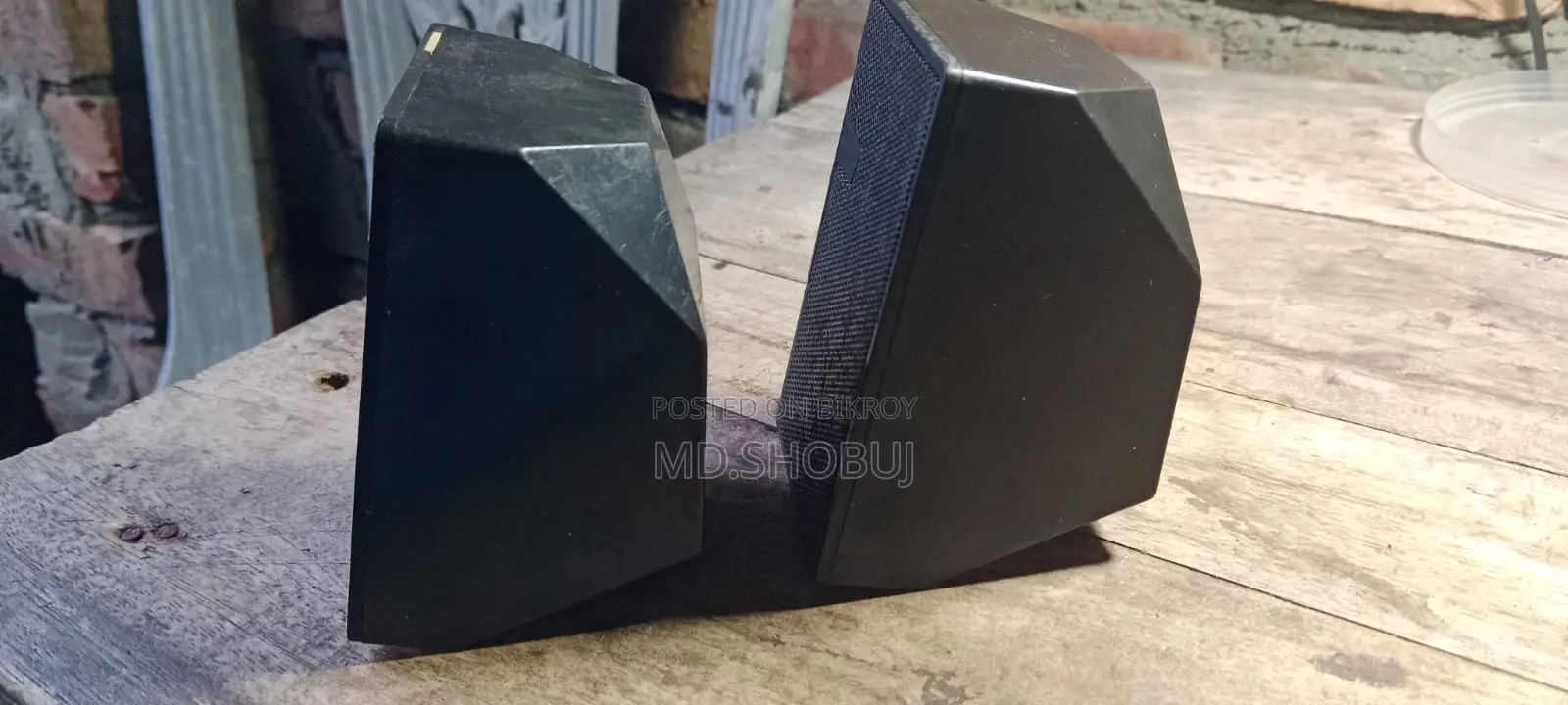Speaker Sell Korte Cai