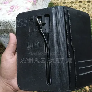 Power Bank Wallet