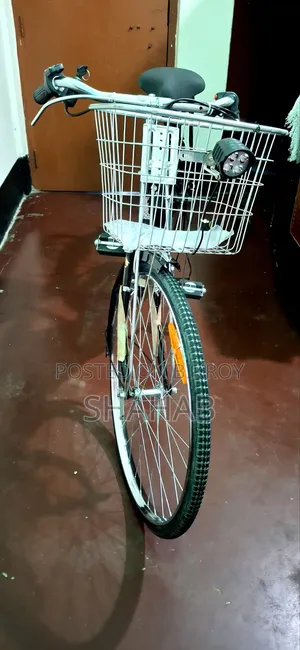 ইলেকট্রিক বাই সাইকেল সেল