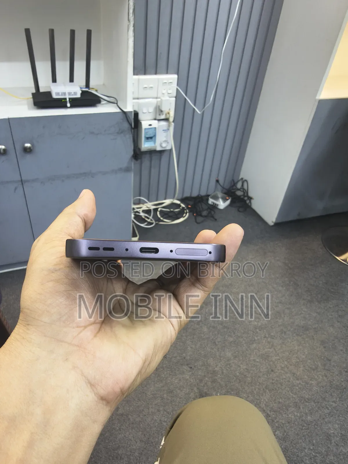 অপ্পো রেনো১৫ প্রো ৫জি ২৫৬ জিবি ব্ল্যাক
