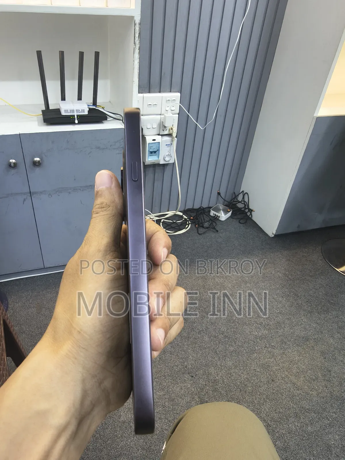 অপ্পো রেনো১৫ প্রো ৫জি ২৫৬ জিবি ব্ল্যাক