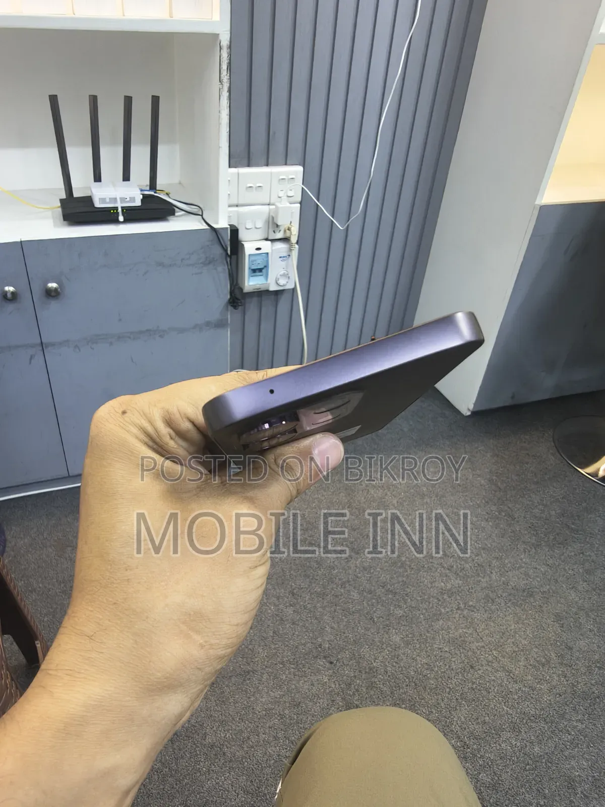 অপ্পো রেনো১৫ প্রো ৫জি ২৫৬ জিবি ব্ল্যাক