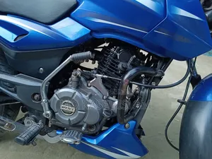Bajaj Pulsar 150 2019 Blue
