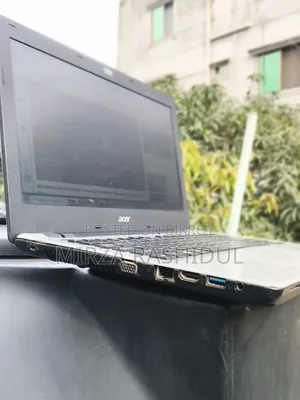 ল্যাপটপ এসারের আস্পায়ার ৩ ৮জিবি ইন্টেল কোর আই৫ এইচডিডি ৫০০জিবি